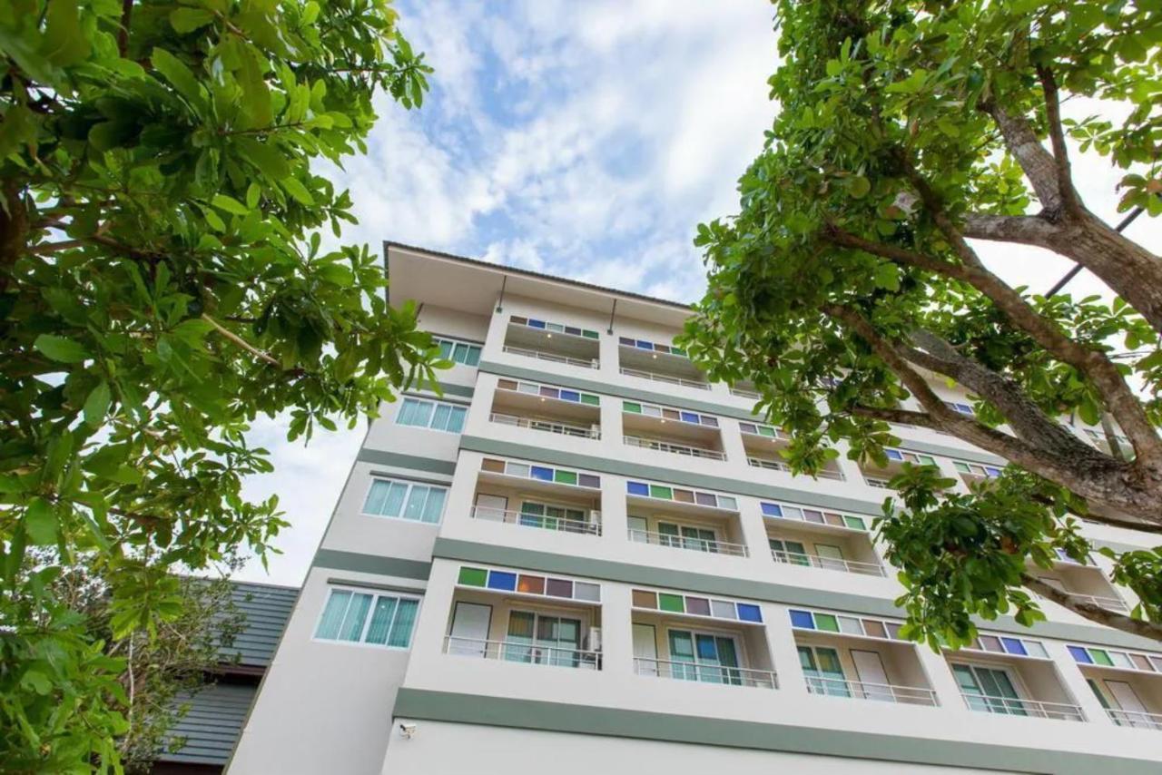 Harmonize Hotel- Sha Extra Plus Chiang Mai Exterior foto