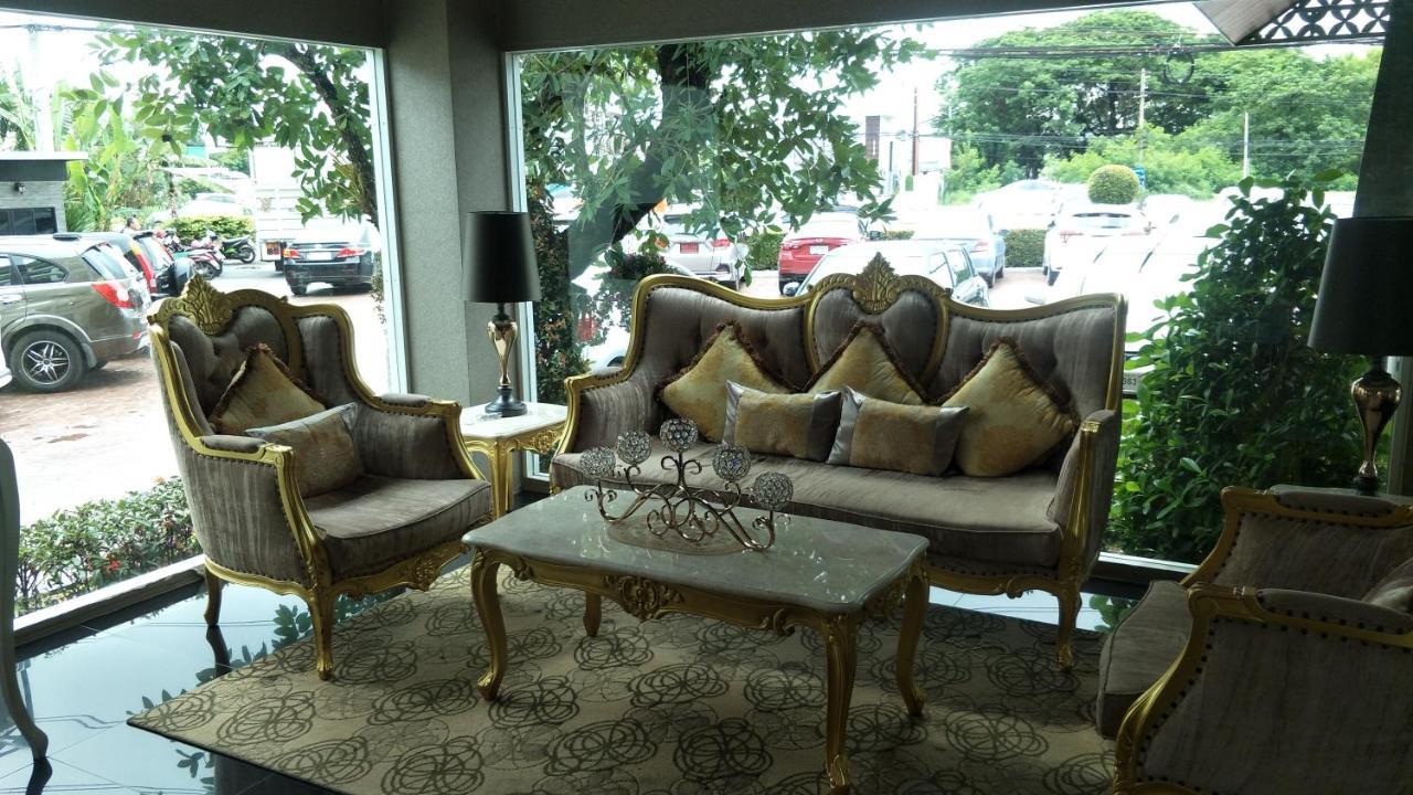 Harmonize Hotel- Sha Extra Plus Chiang Mai Exterior foto